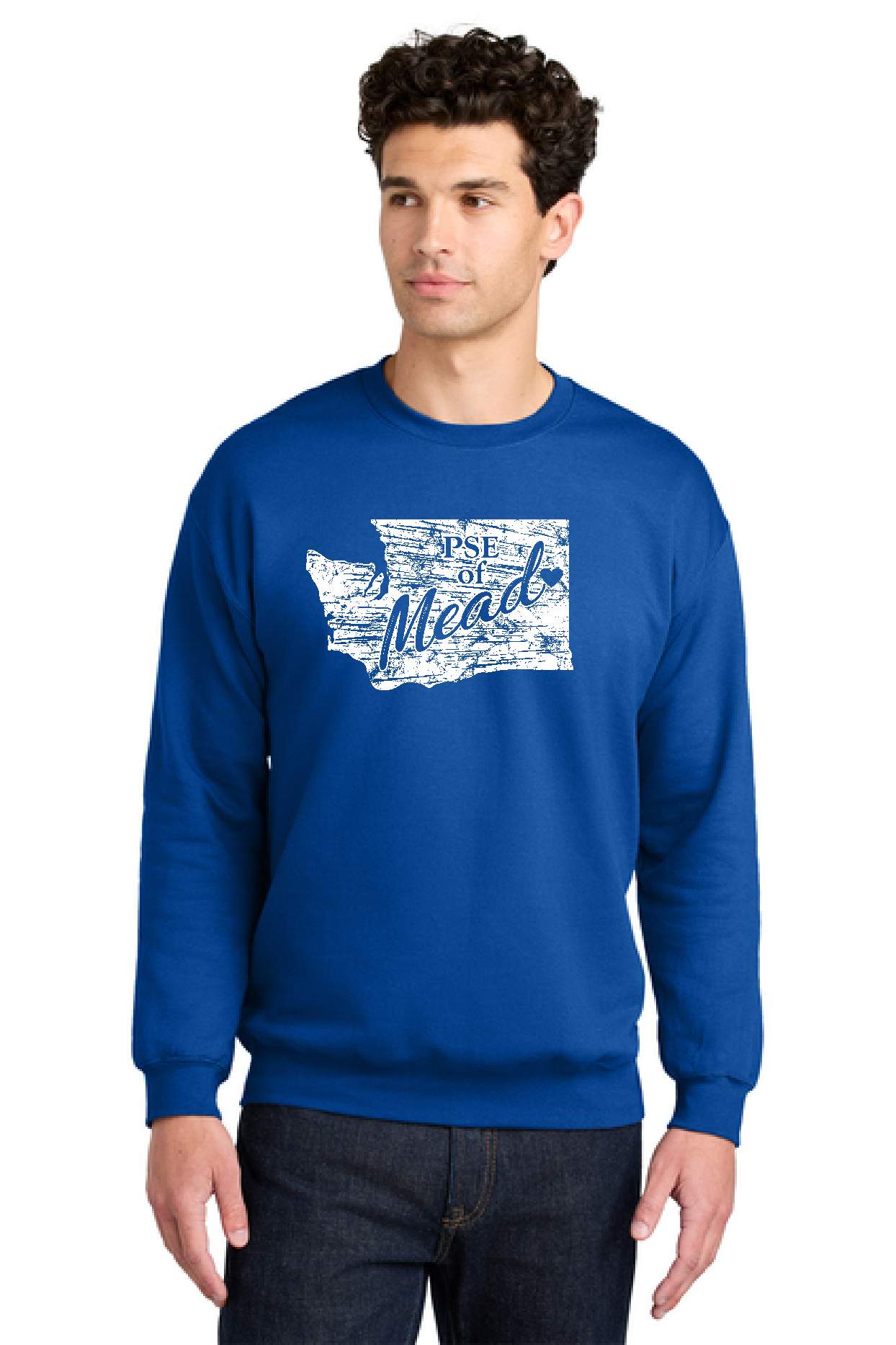 PSE Crew Sweatshirt