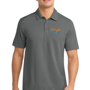 Men's Tri-Blend Polo